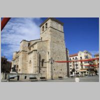 Iglesia de Santa María de la Horta en Zamora, photo anibal p, tripadvisor.jpg